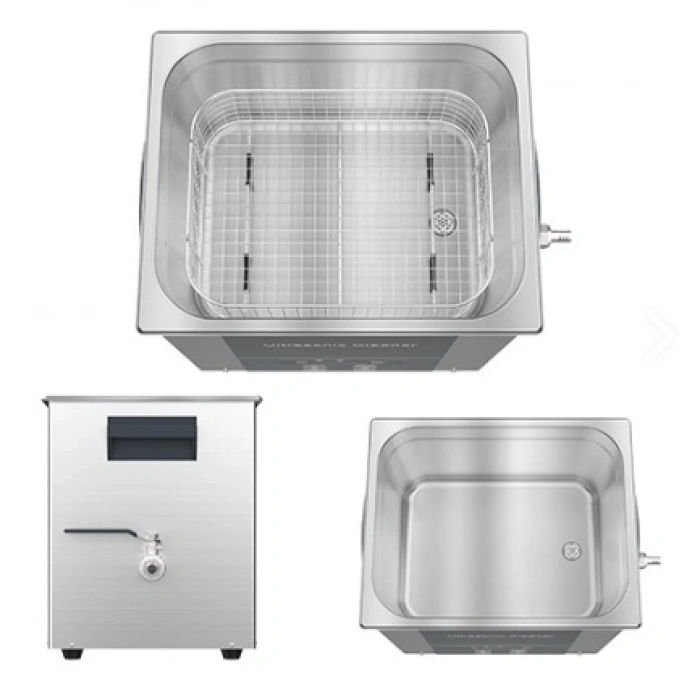 UC100D 10L Ultrasonic Su Banyosu