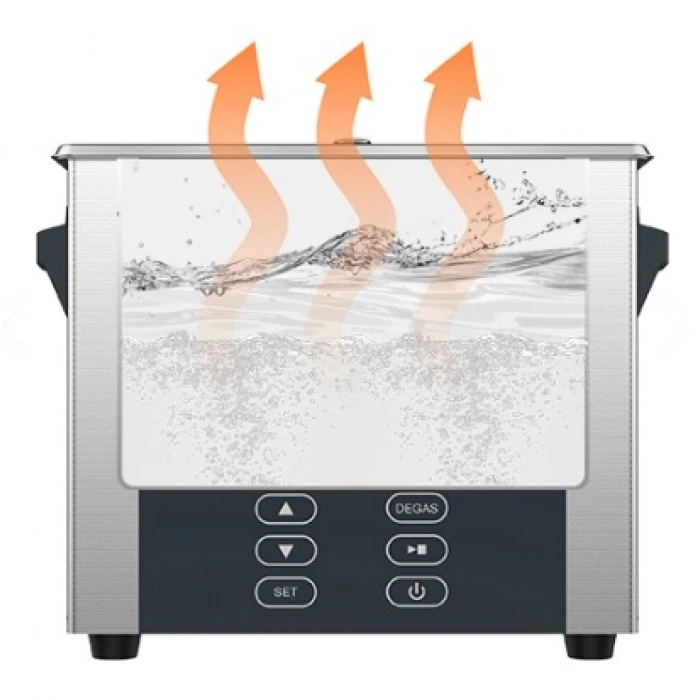 UC30D 3L Ultrasonic Su Banyosu