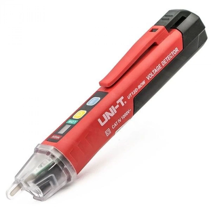 UNI-T UT12D-ROW Temassız AC Voltaj Gerilim Dedektörü