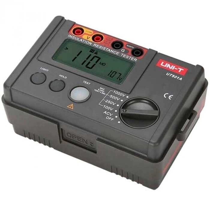 UNIT UT501A İzolasyon Direnci Test Cihazı