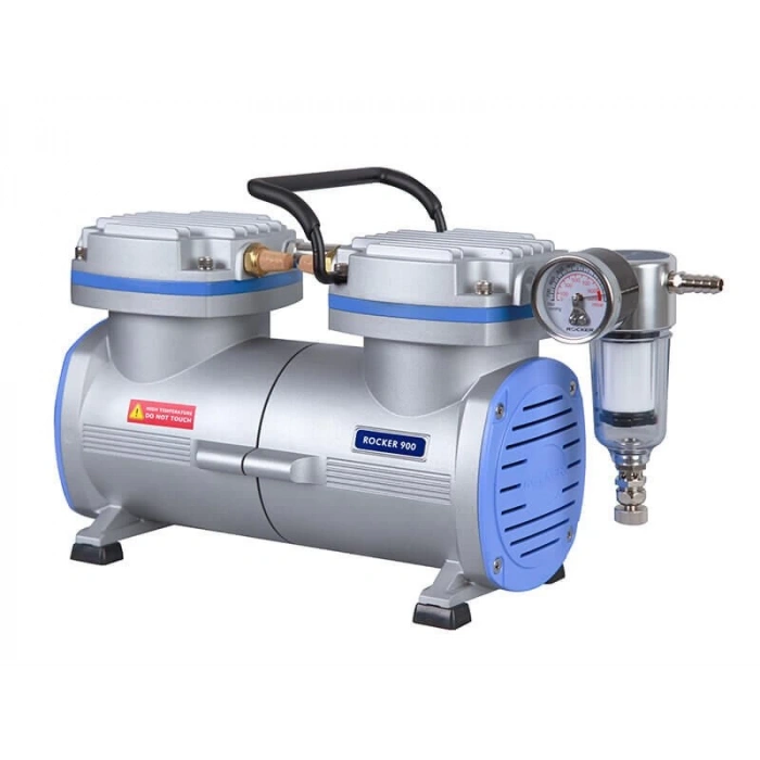 Vakum Pompası, Yağsız, Kapasite 90 Lt, 85 mbar