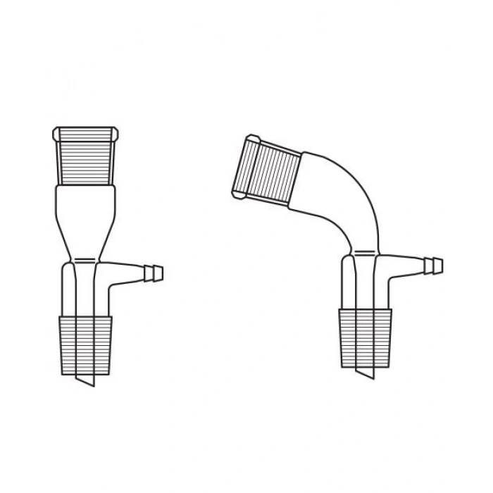 Vakumlu ADAPTÖR- DÜZ      E29/D29