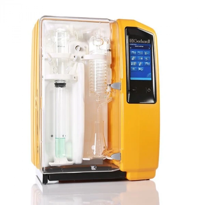 VAPODEST 400 Azot Protein Tayin Cihazı