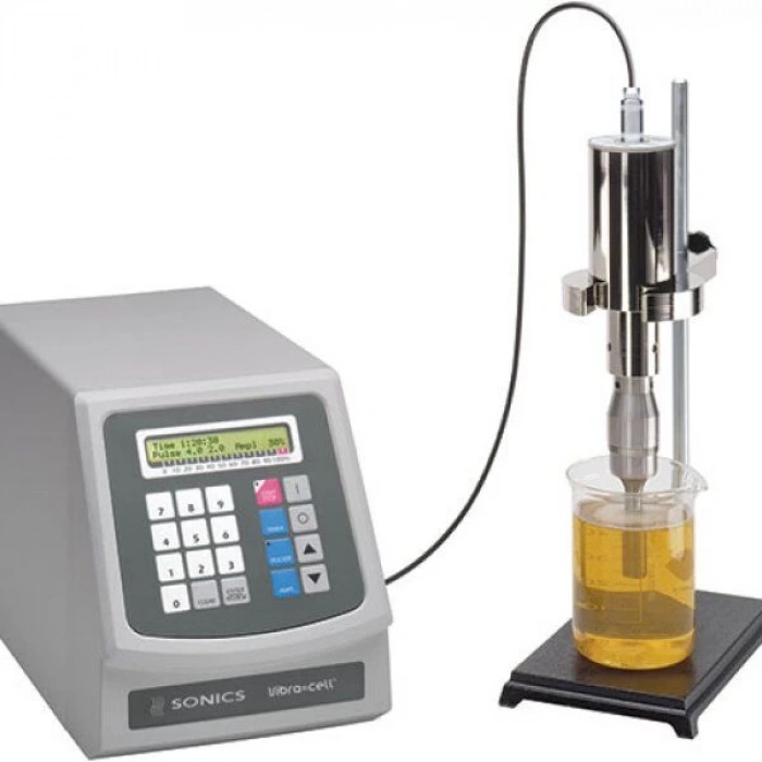 VC 750 Ultrasonik Homojenizatör