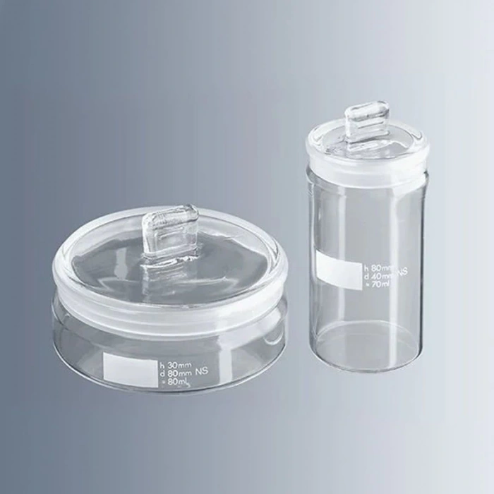 Vezin Kabı-Cam 50x30 mm