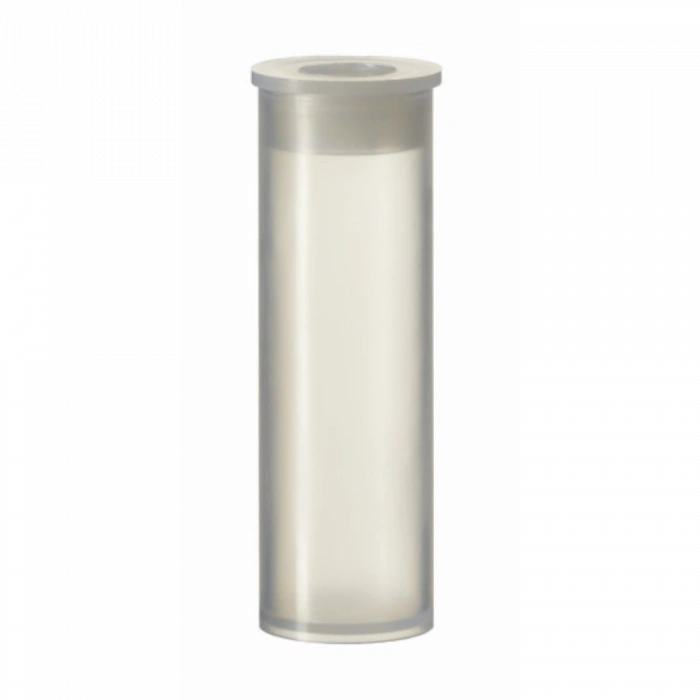 Vial 4ml Pp Shell, 44,6 X 14,65mm, Şeffaf, 15mm Pe Tıpa Şeffaf 100 Adet