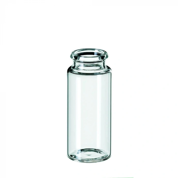 Vial 5ml, Şeffaf, 3. Hidrolik Sınıfı, Nd18, 40 X 20mm, 100 Adet