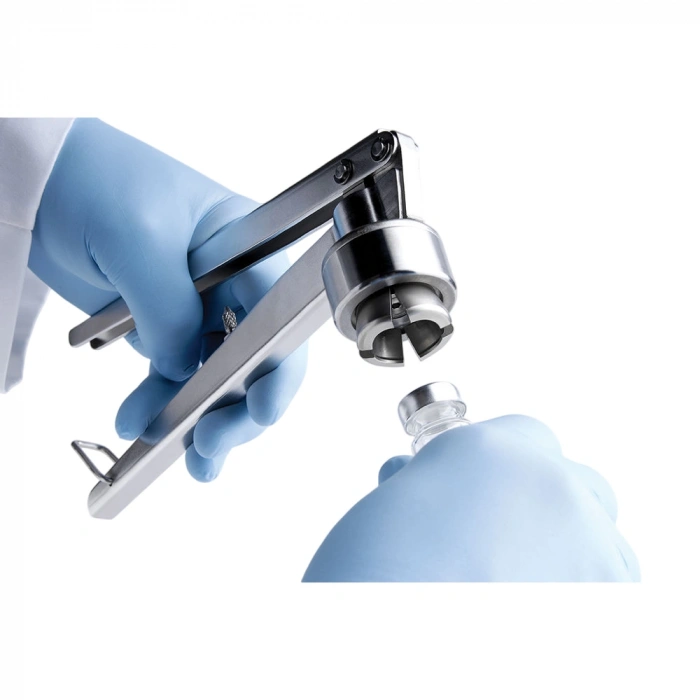 Vial Açma, 20mm, Kaplanmaz Çelik, Temiz Ortam Da Uygulamalar İçin Uygun 1 Adet