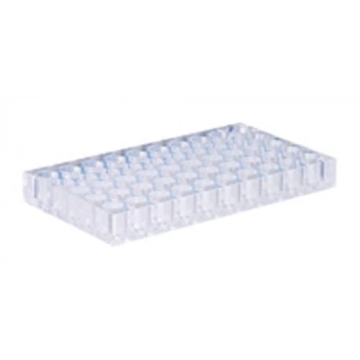 Vial Rafı, (173 X 95 X 20mm), 50 Adet İçin, Çapi: 12mm 1 Adet