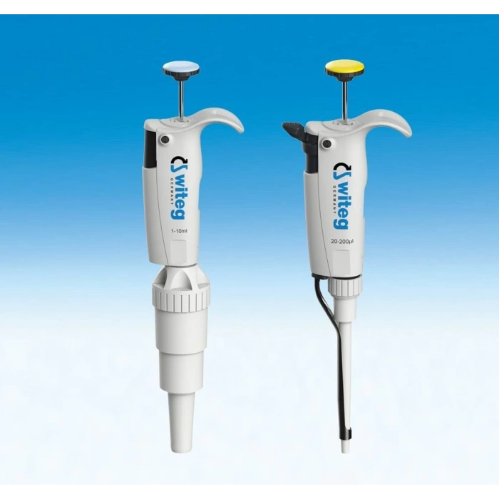 WITOPET expert Aralık 0.1-2.5 μl taksimat 0.01 μl