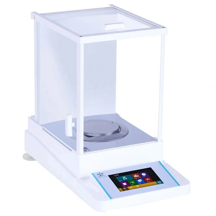 WSA-224T Dokunmatik Ekranlı Analitik Terazi + YOĞUNLUK KİTİ