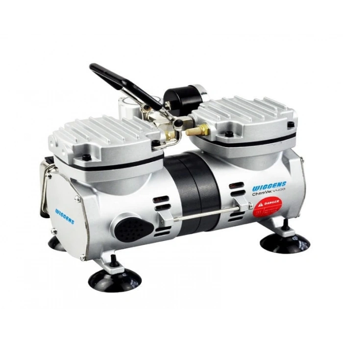 Yağsız Pistonlu Vakum Pompası