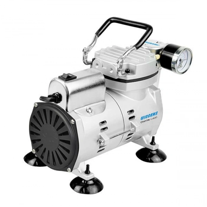 Yağsız Pistonlu Vakum Pompası