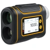 SW-1000C Profesyonel Lazer Mesafe Ölçer Teleskop | 1000 Metre