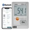 Testo 174H BT Akıllı Sıcaklık ve Nem Kayıt Datalogger Cihazı | Beyaz