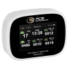 PCE-RCM 7 Profesyonel Çok Parametreli İç Ortam Analizörü | PM1, PM2.5, PM10, CO₂, HCHO, TVOC Ölçüm