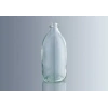 Şişe, Cam, Dar Boyunlu, Kapaklı, Şeffaf, 500 ml