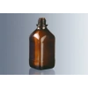 Dispenser Şişesi, Cam, Plastik Kaplamalı, Amber, 2500 ml
