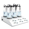 MS-H280-S6 paket Çok Kanallı (Isıtıcılı) Manyetik Karıştırıcı