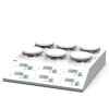 MS-H280-S6 paket Çok Kanallı (Isıtıcılı) Manyetik Karıştırıcı