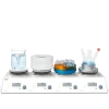 MS-H280-S4 paket Çok Kanallı (Isıtıcılı) Manyetik Karıştırıcı