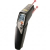 Testo 830-T4 Çift Lazerli Kızılötesi Termometre 400°C | 30:1 Hedef Oranı