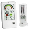 TFA 30.3045.IT Belair Kablosuz Nem ve Isı Ölçer