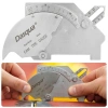 Dasqua 8511-0030 Kaynakçı Kumpası | Kaynak Mastarı