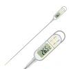 KT1500 Uzun Problu Geniş Ekranlı Termometre | 500°C | 46cm Prob Uzunluğu