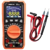 Victor 970 True RMS Dijital Multimetre | Renkli Ekran