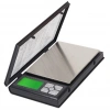 Notebook Kapaklı Cep Terazisi 0.01gr / 500gr