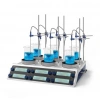 Wiggens WH620R-D Çok Konumlu Isıtıcılı Manyetik Karıştırıcı
