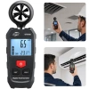 Benetech GT8160 Mini Anemometre Rüzgar Hızı ve Sıcaklık Ölçer