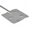 Blade stirrer, shaft length 40cm,stirrer diameter 6.8cm, 316L stainless steel