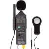 Cem DT8820 Dördü Birarada Isı, Ses, Nem ve Işık Ölçer