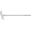 Centrifugal stirrer, shaft length 35cm,stirrer diameter 8.5cm, PTFE coated