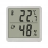 Dijital termo-higrometre 2li set