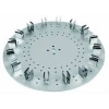 Disk accessory，15ml x 16 centrifuge tubes holder, use with MX-RD-Pro