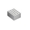Heating block, used for 0.5mL tubes, 20 holes-H