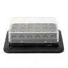 Heating block, used for 1.5mL tubes, 24 holes(cone bottom)
