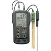 HI8314-1 Taşınabilir Analog pH / mV / ° C Metre