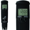 HI98129 Düşük Aralık pH / İletkenlik / TDS Test Cihazı 3999 μS / cm / 2000 ppm (mg / L)