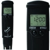 HI98130 Yüksek Aralık pH / İletkenlik / TDS Test Cihazı 20.00 mS / cm /10.00 ppt (g / L)
