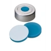 Kapak 20mm, Ultra Hijyen, Alüminyum, Alüminyum Headspace 100 Adet