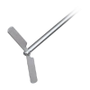 Karıştırıcı Şaft BR14 Impeller