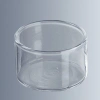 Kristalizasyon Kabı, Cam, Ağızsız, 40 ml