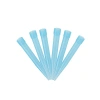 Mavi Plastik Pipet Ucu 500 Adet