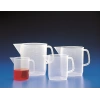 PP Beher Kulplu Kısa Form 5000 mL