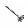 Radial-flow   stirrer，shaft length   40cm,stirrer diameter 5cm,shaft diameter Ø8mm, 316L stainless steel