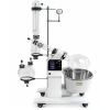RE200-Pro SET Vertikal Rotary Evaporatör 20 L Otomatik Lift